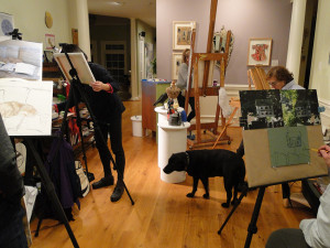 Painting Studio Workshop#2