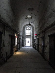 Photograph of Eastern State Penitentiary, Philadelphia, PA